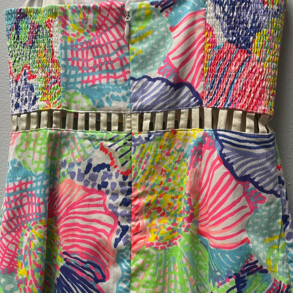 Lilly Pulitzer Mini Dress - Picture 4 of 5